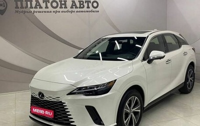 Lexus RX IV рестайлинг, 2025 год, 7 699 000 рублей, 1 фотография