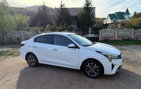 KIA Rio IV, 2021 год, 1 850 000 рублей, 5 фотография