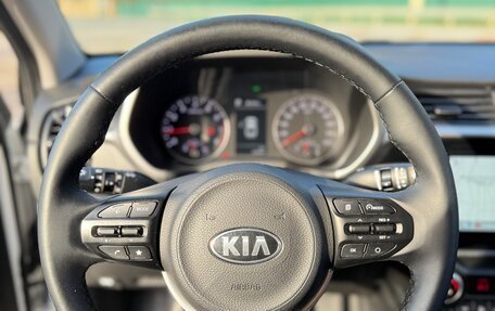 KIA Rio IV, 2021 год, 1 850 000 рублей, 7 фотография