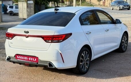 KIA Rio IV, 2021 год, 1 850 000 рублей, 3 фотография