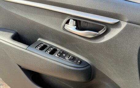 KIA Rio IV, 2021 год, 1 850 000 рублей, 9 фотография