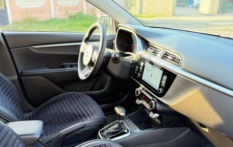 KIA Rio IV, 2021 год, 1 850 000 рублей, 12 фотография