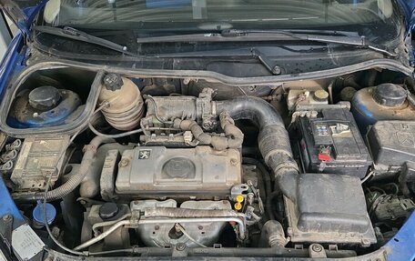 Peugeot 206, 2006 год, 599 000 рублей, 13 фотография