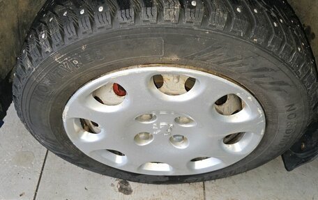 Peugeot 206, 2006 год, 599 000 рублей, 12 фотография