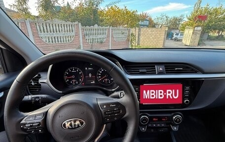 KIA Rio IV, 2021 год, 1 850 000 рублей, 13 фотография