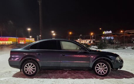 Volkswagen Passat B5+ рестайлинг, 2002 год, 330 000 рублей, 4 фотография