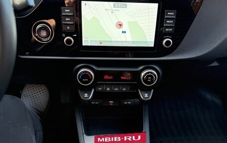 KIA Rio IV, 2021 год, 1 850 000 рублей, 14 фотография