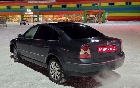 Volkswagen Passat B5+ рестайлинг, 2002 год, 330 000 рублей, 7 фотография