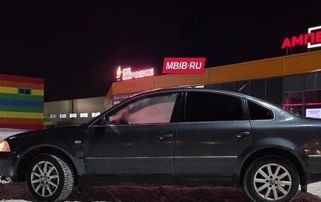 Volkswagen Passat B5+ рестайлинг, 2002 год, 330 000 рублей, 8 фотография