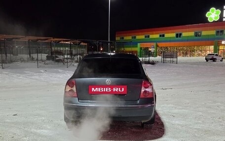 Volkswagen Passat B5+ рестайлинг, 2002 год, 330 000 рублей, 6 фотография