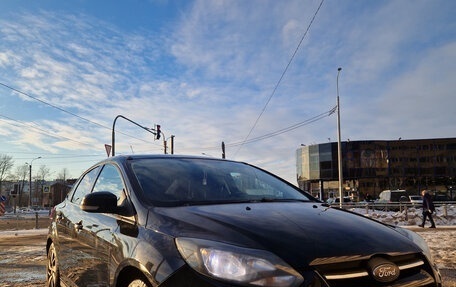 Ford Focus III, 2011 год, 750 000 рублей, 2 фотография