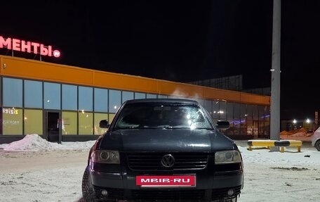 Volkswagen Passat B5+ рестайлинг, 2002 год, 330 000 рублей, 2 фотография