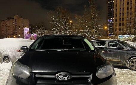 Ford Focus III, 2011 год, 750 000 рублей, 15 фотография