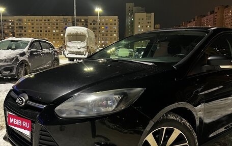 Ford Focus III, 2011 год, 750 000 рублей, 16 фотография