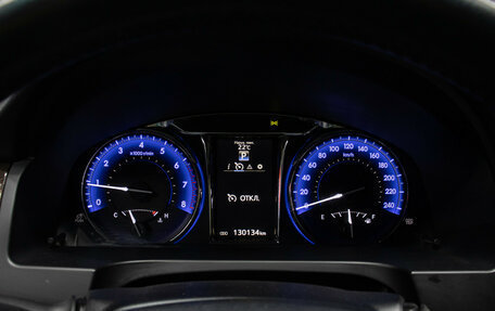 Toyota Camry, 2017 год, 2 298 000 рублей, 13 фотография