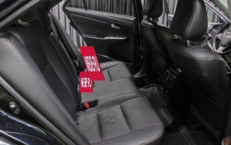 Toyota Camry, 2017 год, 2 298 000 рублей, 12 фотография