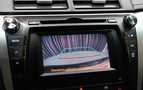 Toyota Camry, 2017 год, 2 298 000 рублей, 20 фотография