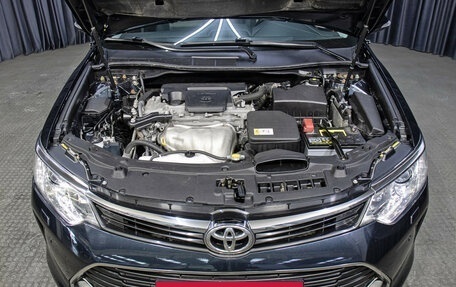 Toyota Camry, 2017 год, 2 298 000 рублей, 9 фотография