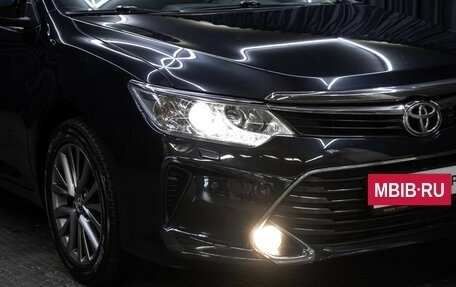 Toyota Camry, 2017 год, 2 298 000 рублей, 21 фотография