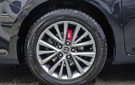 Toyota Camry, 2017 год, 2 298 000 рублей, 23 фотография