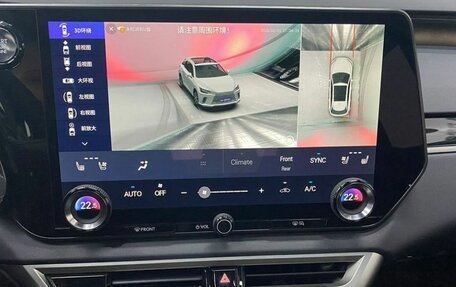 Lexus RX IV рестайлинг, 2025 год, 7 699 000 рублей, 11 фотография