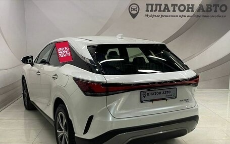 Lexus RX IV рестайлинг, 2025 год, 7 699 000 рублей, 7 фотография
