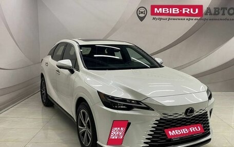 Lexus RX IV рестайлинг, 2025 год, 7 699 000 рублей, 3 фотография