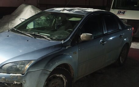 Ford Focus II рестайлинг, 2006 год, 317 000 рублей, 2 фотография