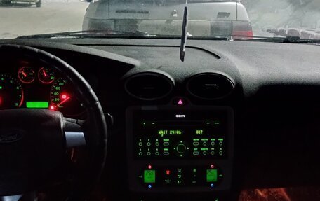 Ford Focus II рестайлинг, 2006 год, 317 000 рублей, 4 фотография