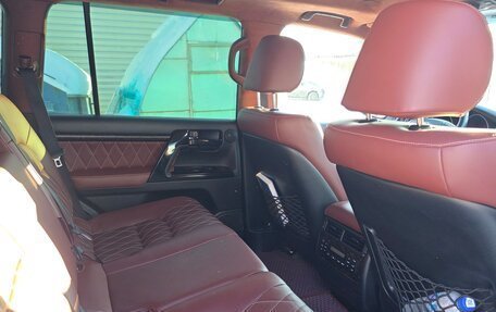 Toyota Land Cruiser 200, 2011 год, 3 350 000 рублей, 9 фотография