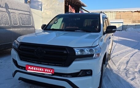 Toyota Land Cruiser 200, 2011 год, 3 350 000 рублей, 7 фотография