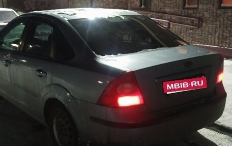 Ford Focus II рестайлинг, 2006 год, 317 000 рублей, 3 фотография