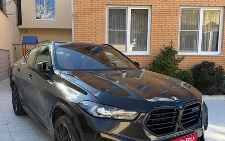 BMW X6 M, 2023 год, 19 000 000 рублей, 1 фотография