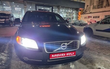 Volvo S80 II рестайлинг 2, 2012 год, 1 048 000 рублей, 1 фотография
