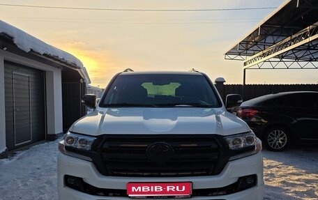 Toyota Land Cruiser 200, 2011 год, 3 350 000 рублей, 1 фотография