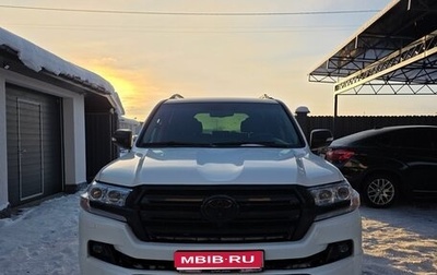 Toyota Land Cruiser 200, 2011 год, 3 350 000 рублей, 1 фотография