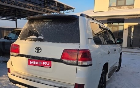 Toyota Land Cruiser 200, 2011 год, 3 350 000 рублей, 5 фотография