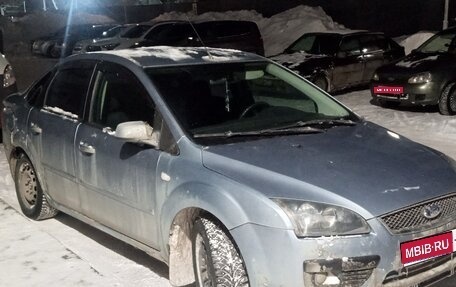 Ford Focus II рестайлинг, 2006 год, 317 000 рублей, 1 фотография