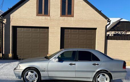 Mercedes-Benz C-Класс, 1999 год, 699 000 рублей, 1 фотография