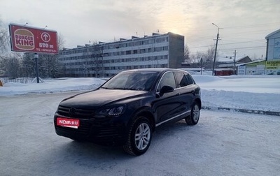 Volkswagen Touareg III, 2010 год, 1 750 000 рублей, 1 фотография