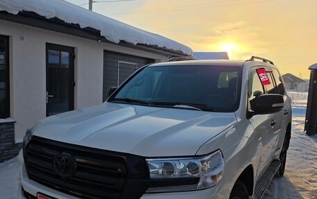 Toyota Land Cruiser 200, 2011 год, 3 350 000 рублей, 3 фотография