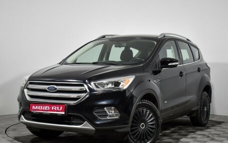 Ford Kuga III, 2016 год, 1 525 000 рублей, 1 фотография