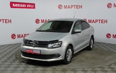 Volkswagen Polo VI (EU Market), 2012 год, 599 000 рублей, 1 фотография