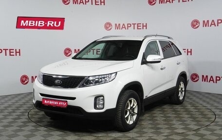 KIA Sorento II рестайлинг, 2014 год, 1 398 000 рублей, 1 фотография