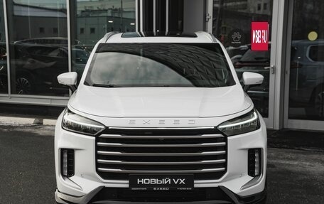 CheryExeed VX, 2024 год, 5 530 000 рублей, 1 фотография