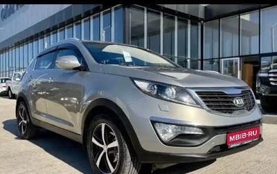 KIA Sportage III, 2013 год, 1 430 000 рублей, 1 фотография