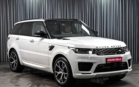 Land Rover Range Rover Sport II, 2019 год, 8 150 000 рублей, 1 фотография