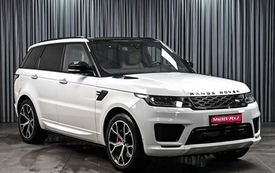 Land Rover Range Rover Sport II, 2019 год, 8 150 000 рублей, 1 фотография