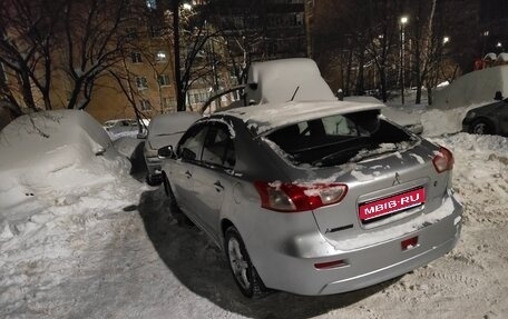 Mitsubishi Lancer IX, 2008 год, 800 000 рублей, 1 фотография