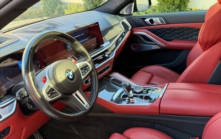 BMW X6 M, 2023 год, 19 000 000 рублей, 5 фотография